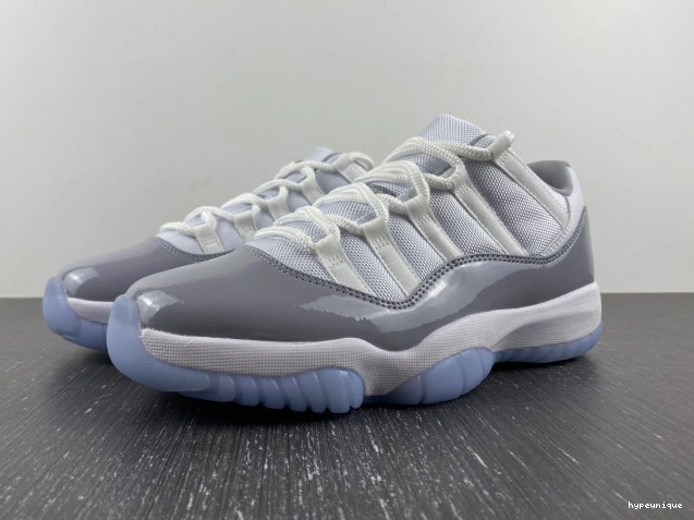 HYPE 11 Jordan Air Low AV2187-140 Cement Grey 0719